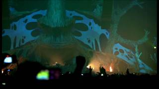 Qlimax 2009 Headhunterz  Official HD Dvd Rip [upl. by Lyret490]