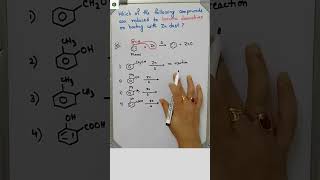 Reduction  Phenol  278 [upl. by Nanahs]