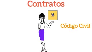 Contratos  Direito Civil [upl. by Bathsheb]