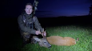 Lockjakt på bock i Tornedalen [upl. by Derrik]