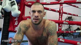 Joe Schilling on Final Glory Fight McGregor vs Diaz 2 Canelo vs Golovkin amp Bellator Kickboxing [upl. by Clercq137]