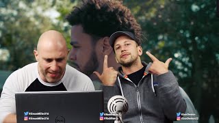 J Cole  Wet Dreamz METALHEAD REACTION TO HIP HOP [upl. by Xuagram864]