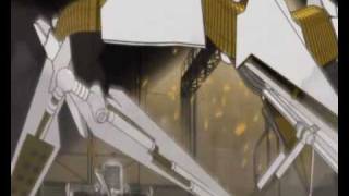 Елена Никитаева  Холостые пули Last Exile [upl. by Omar]