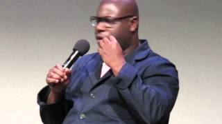 Steve McQueen talks about 12 Years of Slave [upl. by Eenwahs]