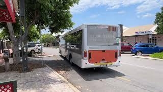 Broome Explorers former T2BampTransperth Mercedes 0405NH Volgren CR225L Part 2 October 2024 [upl. by Cchaddie]