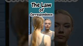 The Law of Correspondence lawoftheuniverse correspondence abundance motivation [upl. by Gurevich]