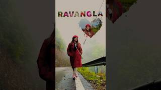 Ravangla Sikkim ravangla sikkim travel shorts short shortsviral video editing videography [upl. by Tsyhtema]