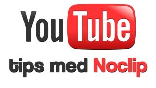 YoutubeTips för nybörjare [upl. by Soisanahta]