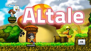 welcome to altale [upl. by Eedyaj617]