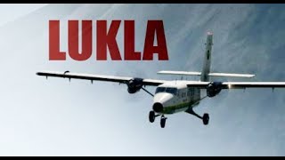 LUKLA APPROACH  XPLANE 11 EVEREST BASE CAMP PART 1 [upl. by Nic997]