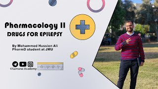 Pharmacology II Drugs for Epilepsy part 2 [upl. by Aelrac617]