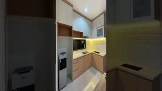 small trending kitchen design 202425 shortvideo kitchendesign [upl. by Joleen546]