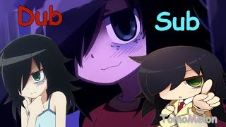 Watamote  Dub or Sub [upl. by Dola427]