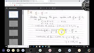 hyperbola class 12 note  complete exercise with solution [upl. by Barncard]