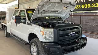 2014 Ford F350 Super Duty UT For Virtual Auction November 9th 2024 [upl. by Rust]