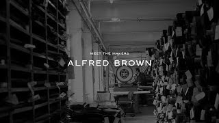 REISS MEET THE MAKERS Alfred Brown Mill [upl. by Ociram]