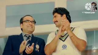 83 movie II RANVEER SINGH ll Kapil Broke Bloody world record ll England match [upl. by Analat]