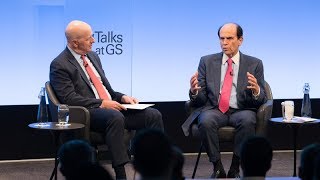 Michael Milken on Capitalism and Philanthropy [upl. by Cesya]