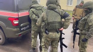 CANT HIDE THE TRUTH RUSSIAN COMMANDERS ARE ARRESTED FOR LYING ABOUT CAPTURING SETTLEMENTS  2024 [upl. by Canning]