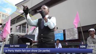 Le Party Malin fait son show 2e partie [upl. by Nortad856]