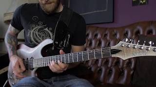 Kiesel Guitars Aries A6X Review [upl. by Tiphanie]