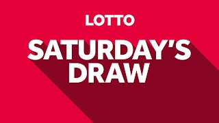 The National Lottery Lotto draw results from Saturday 27 April 2024 [upl. by Paul632]