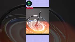 How gyroscopes work🌪️🌪️ sciencefacts science shorts [upl. by Rehpotsirhk]