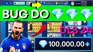 😨 COMO FAZER O BUG DO DIAMANTE NO DLS 24 ATUALIZADO✅  DIMAS DE GRAÇA E RÁPIDO🤯 [upl. by Tireb189]