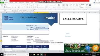 Perdorimi i formules VLOOKUP ne Excel [upl. by Desireah]