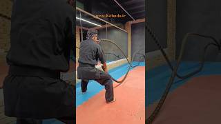 Genbukan Ninpo Training ninja martialarts budo [upl. by Sadira847]