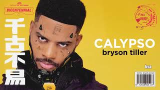 Bryson Tiller  CALYPSO Visualizer [upl. by Iahc]