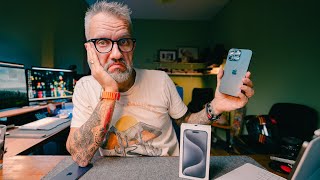 Upgrade or Pass An Honest iPhone 15 Pro Max Review [upl. by Koziarz]