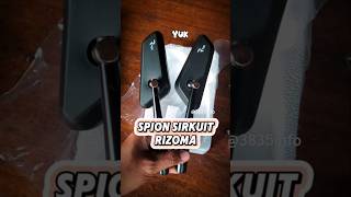 Ini Promo Spion Circuit Rizoma spionmotor spioncircuit universal [upl. by Yenhpad856]