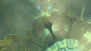 Zelda BOTW 5th Divine Beast  Final Trial The Champions Ballad [upl. by Aihtnyc318]