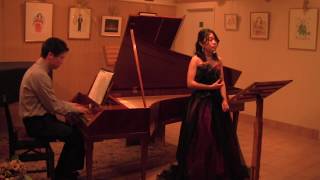 Bellini  Fortepiano Il fervido Malinconia Ma rendi ベッリーニ 歌曲 フォルテピアノ [upl. by Siberson]