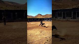 Long attack by German shepherd work line “bullet” heavyboneblackmaskgermanshephard dog [upl. by Hazel]