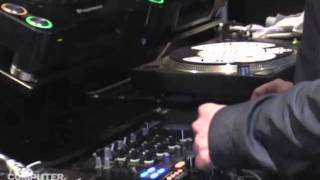 How To DJ with Armin van Buuren 22 Worlds Number One DJ Trance Energy 2009 Intro  Opening [upl. by Akitahs]