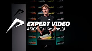 REVIEW  ASICS Gel Kayano 31 [upl. by Kayla]