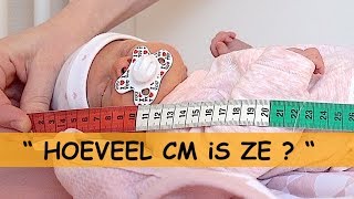 BABYKLEDiNG MAATJE 44  HiELPRiKJE 👶🍼✨💉 kraamweek dag 4  Bellinga Familie Vlog 913 [upl. by Nic]