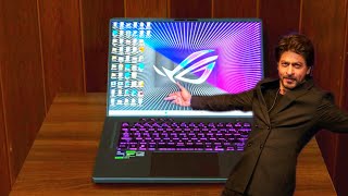 ASUS ROG Zephyrus G16 [upl. by Gerrie307]