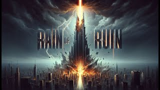 Suno AI Generated  Rain of Ruin metal [upl. by Ernesto215]