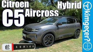 Citroen C5 Aircross Hybrid [upl. by Acinorrev]