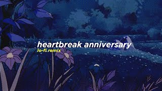 Giveon  Heartbreak Anniversary Alphasvara LoFi Remix [upl. by Ettenwad907]