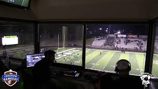 BiDistrict Playoff  Naaman Forest Rangers  Longview Lobos [upl. by Viv]