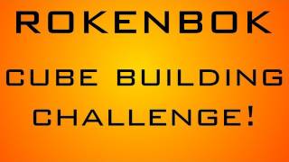 Rokenbok cube building challenge [upl. by Edmondo679]