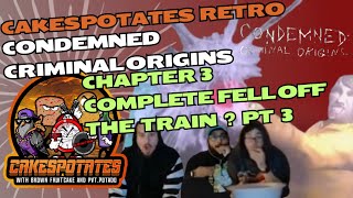 He can Operate the Train Condemned Criminal Origins Chapter 3 Playthrough PT 3 [upl. by Otes]