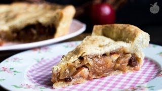 Apple pie ricetta americana leggera e senza burro [upl. by Picker]