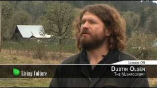 Growing Mushrooms in the Willamette Valley [upl. by Igiul]