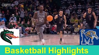 19 Memphis vs UAB Basketball Game Highlights Jan 28 2024 [upl. by Holland322]