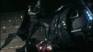 Batman Arkham Knight Part 7  The Hero Gotham Needs [upl. by Sudnor]